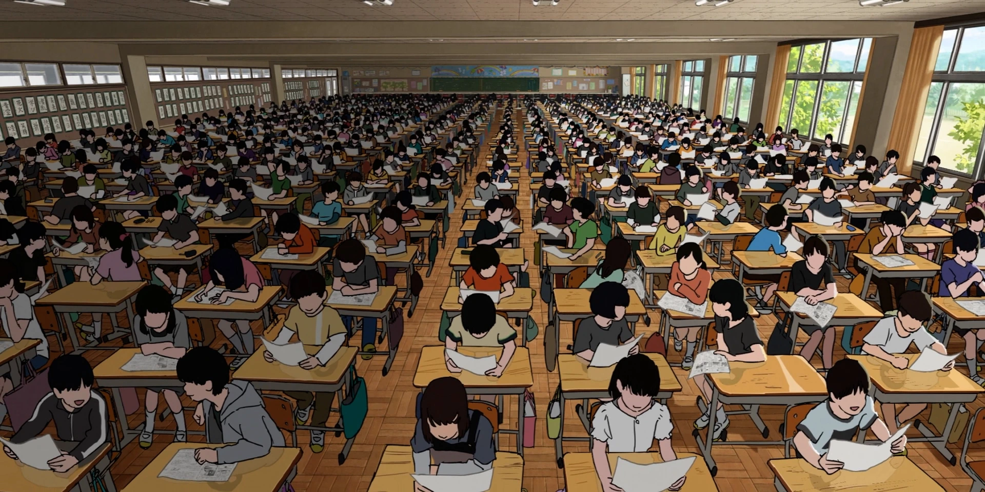 蓦然回首——藤本树致所有创作者的一份情书